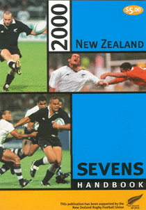 2000 NZ Sevens Handbook